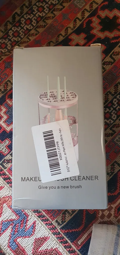 Brush Cleaner - New in Box