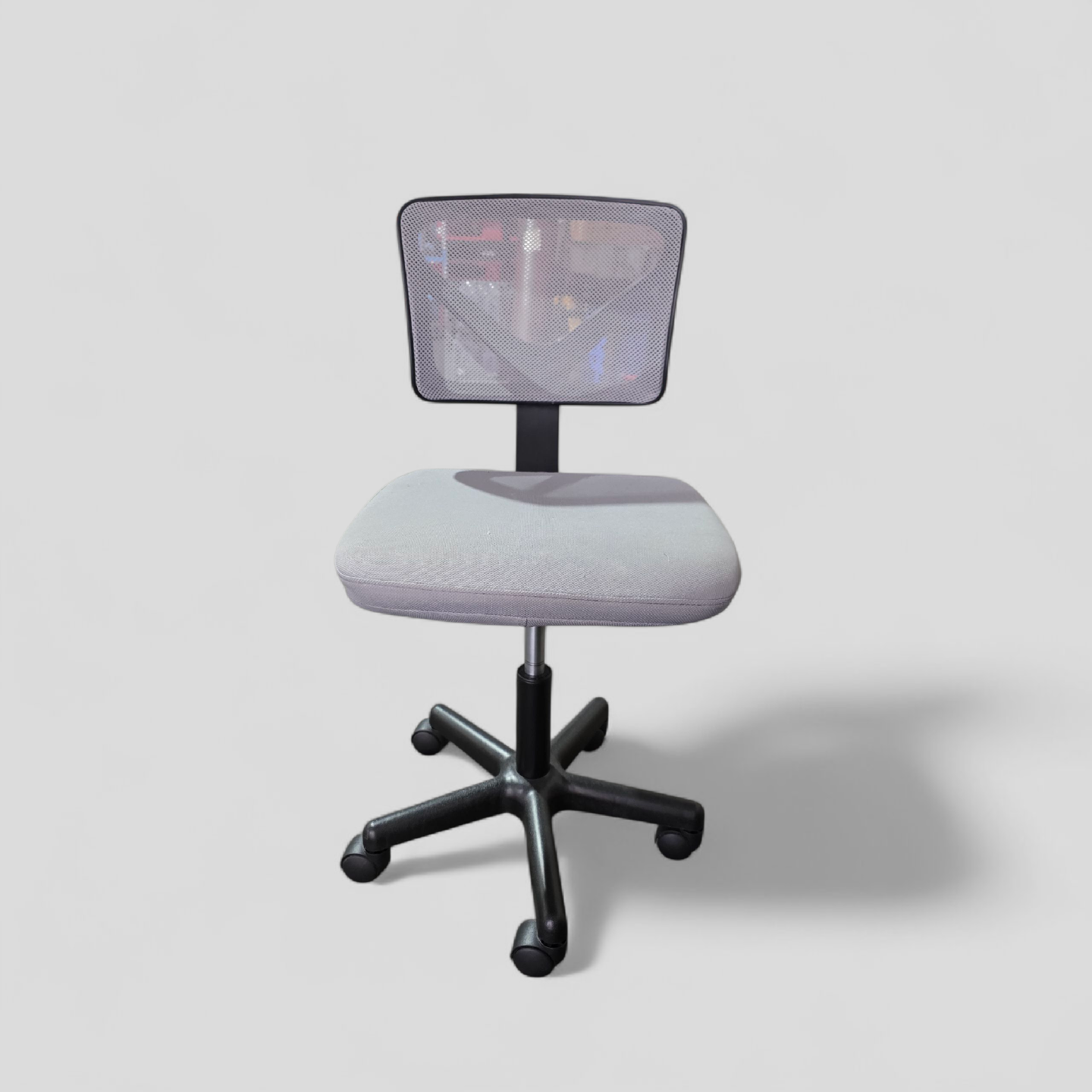🥕 Gray Mesh Back Office Chair 🥕