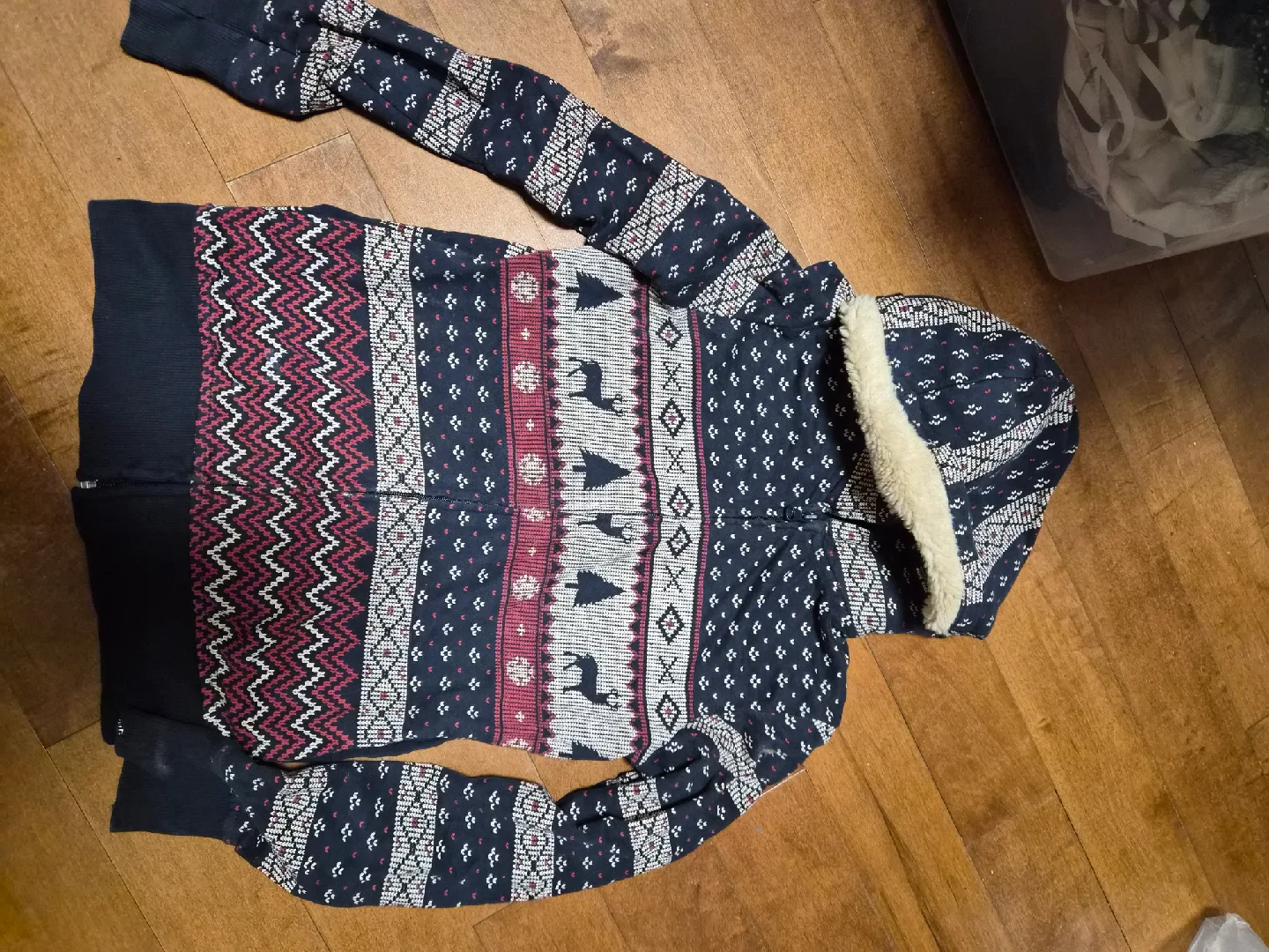 Assorted Jackets and Hoodies image indicator(10)