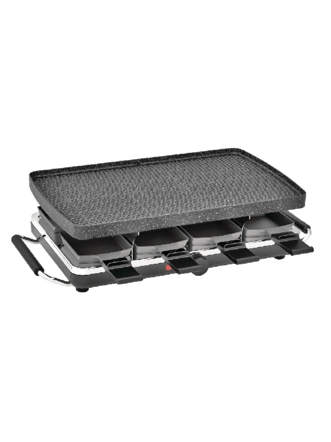 Raclette Grill with Grill Stone