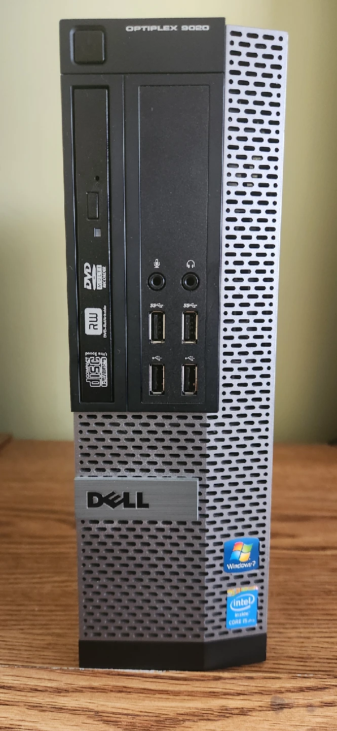 Dell OptiPlex 9020 Desktop PC