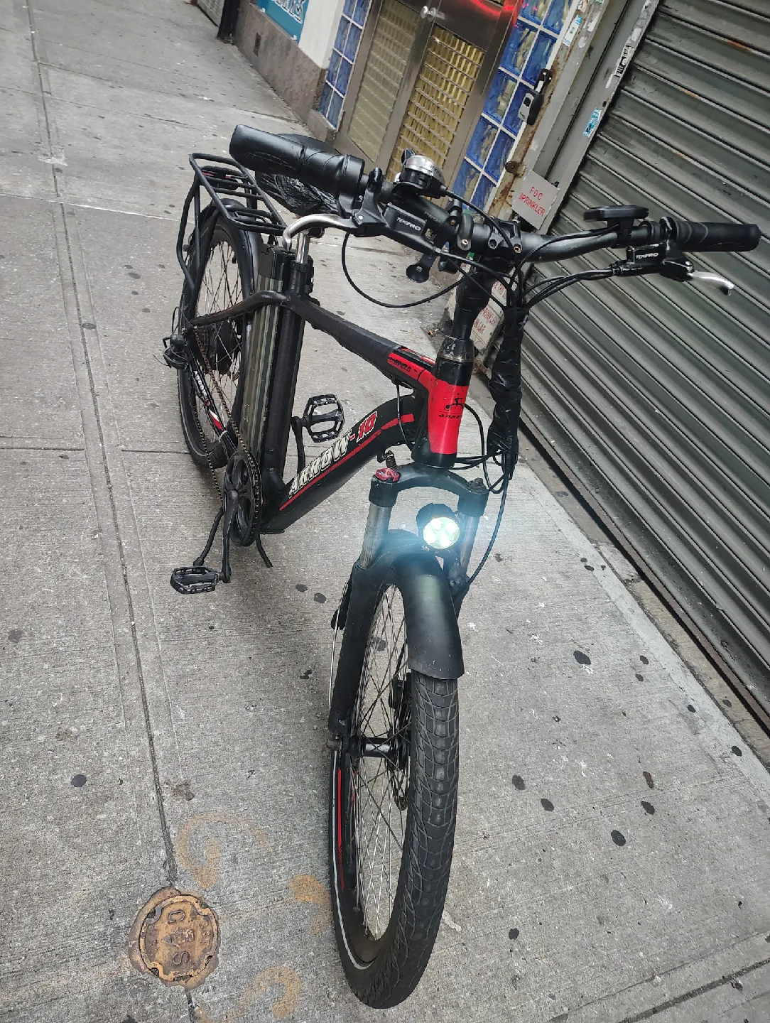 Arrow 10 E-Bike - Great Condition! image indicator(2)