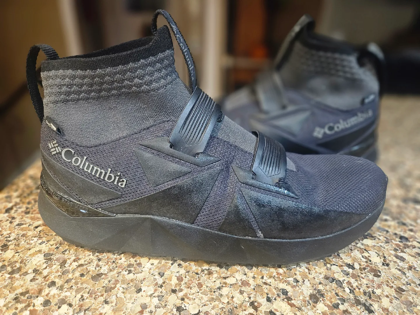 Columbia 45° Facet Men's Shoes, Size 13 thumbnail