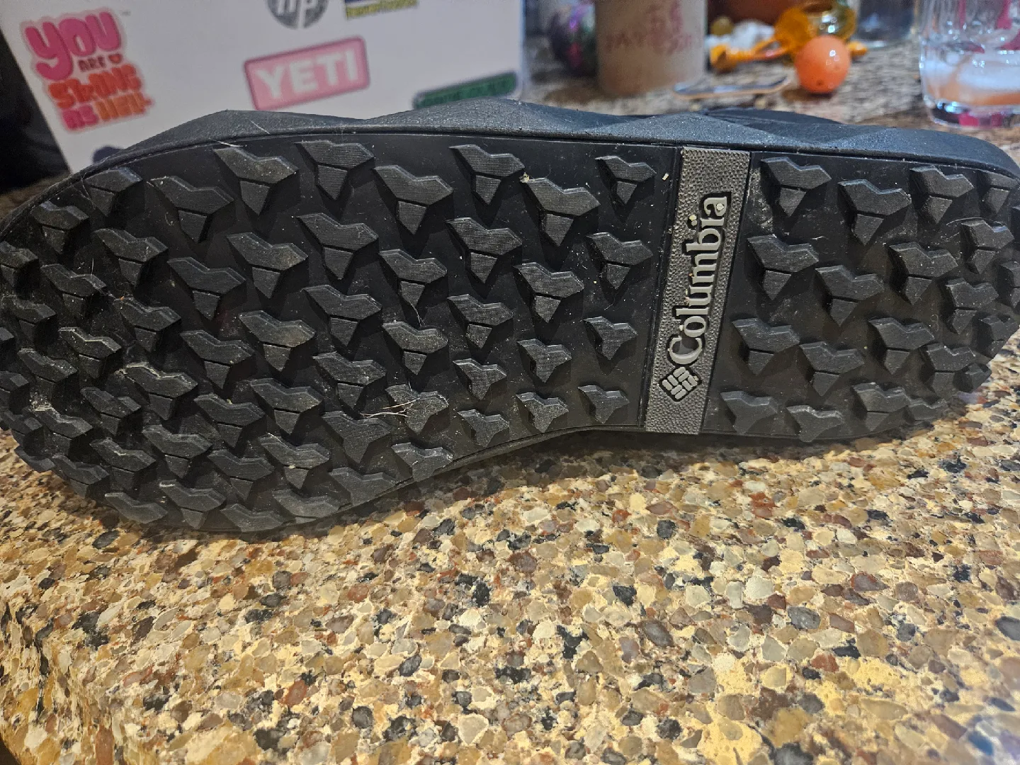 Columbia 45° Facet Men's Shoes, Size 13 image indicator(3)