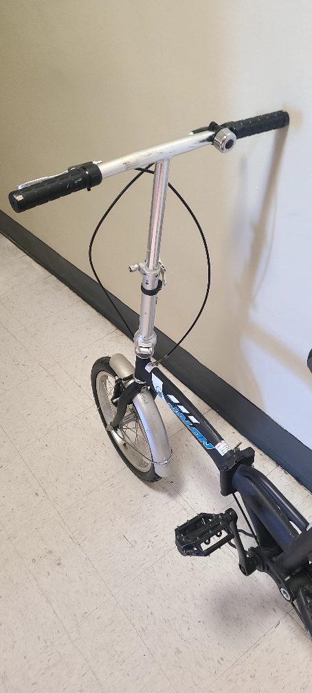 Strida Folding Bike