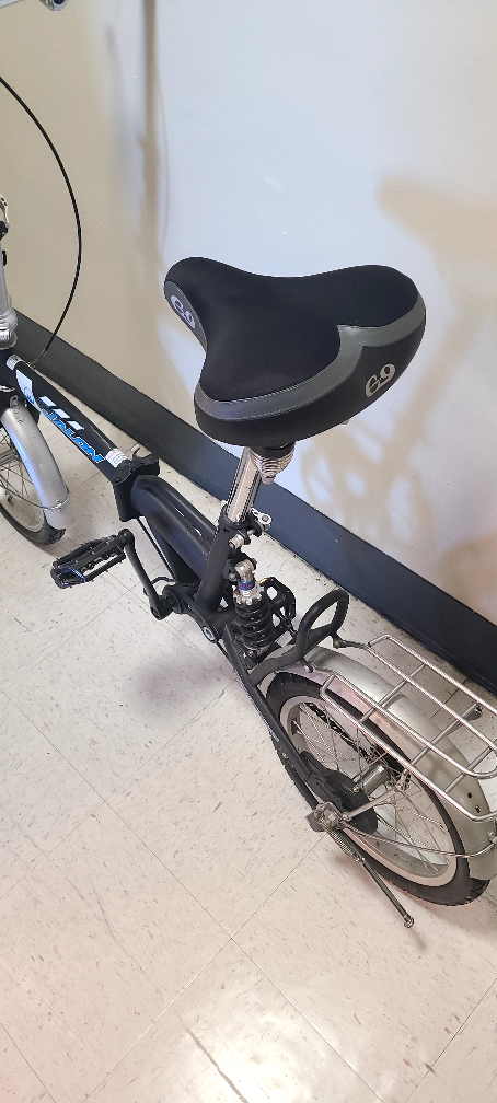 Strida Folding Bike - photo 2