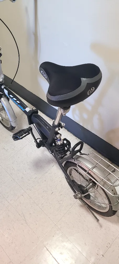 Strida Folding Bike image indicator(2)