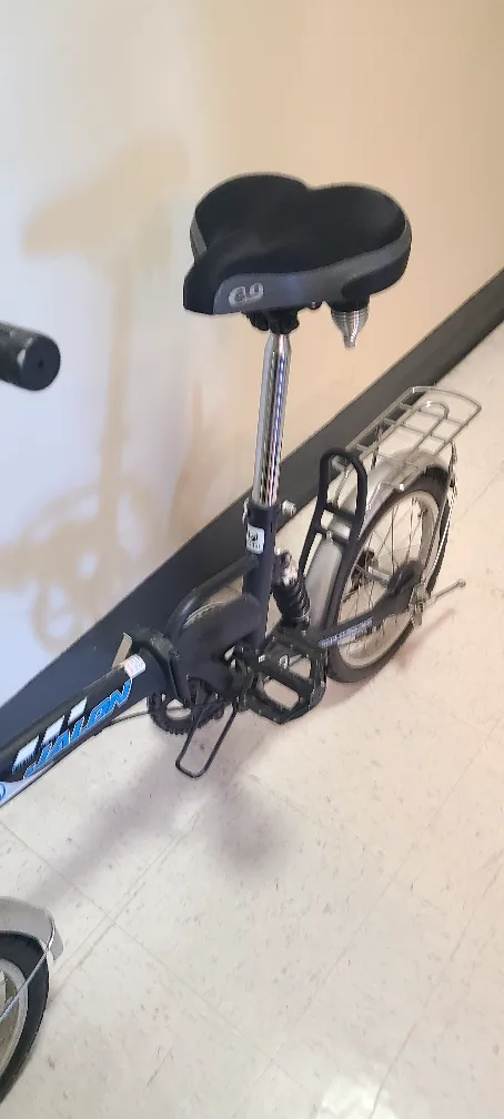 Strida Folding Bike image indicator(3)