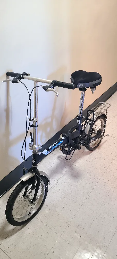 Strida Folding Bike image indicator(6)