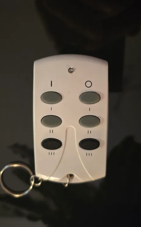 Prime Indoor/Outdoor Remote Control Outlet w/Transmitter image indicator(2)