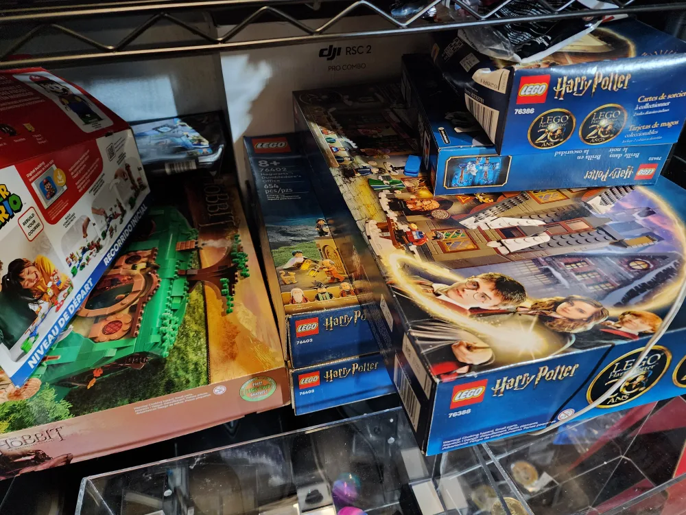 LEGO - Mostly Harry Potter image indicator(3)