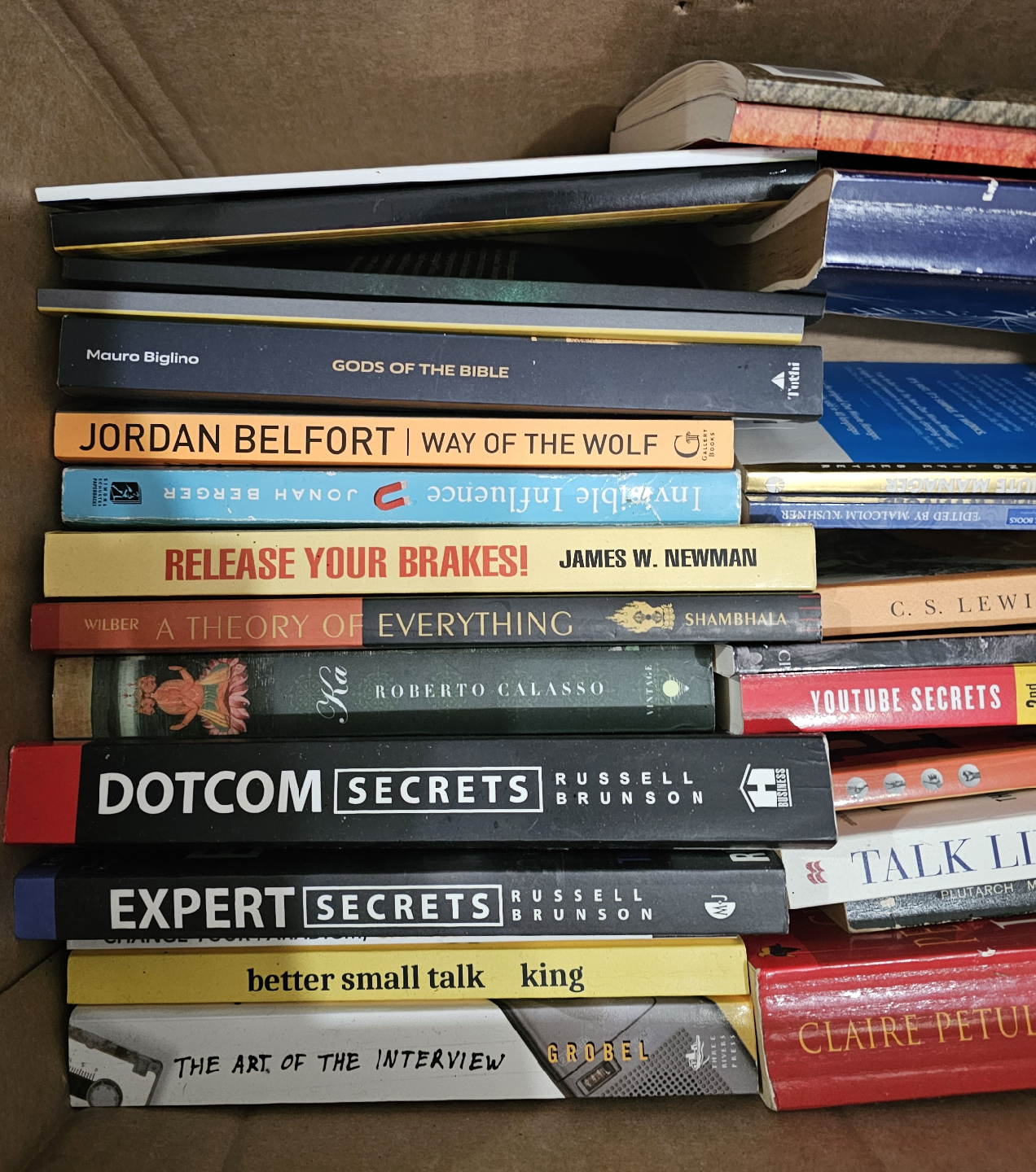 Books - Assorted Titles - photo 2