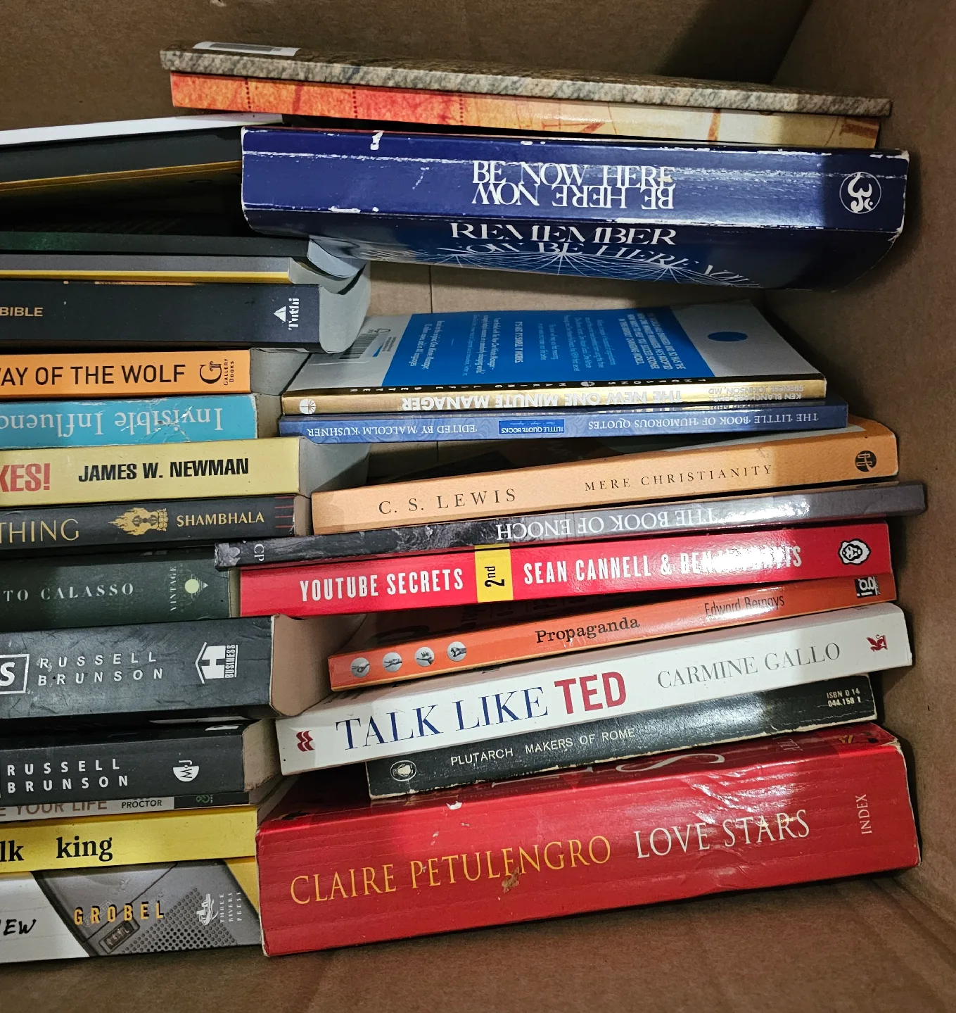 Books - Assorted Titles image indicator(3)