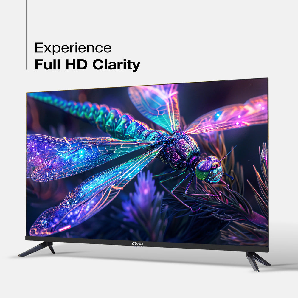 Sansui 43" UHD Android TV - photo 2