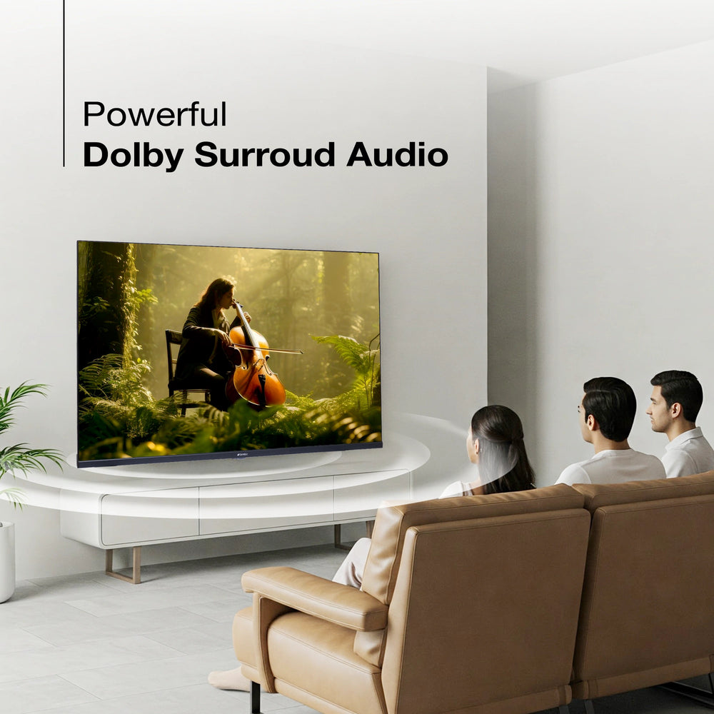 Sansui 43" UHD Android TV - photo 5