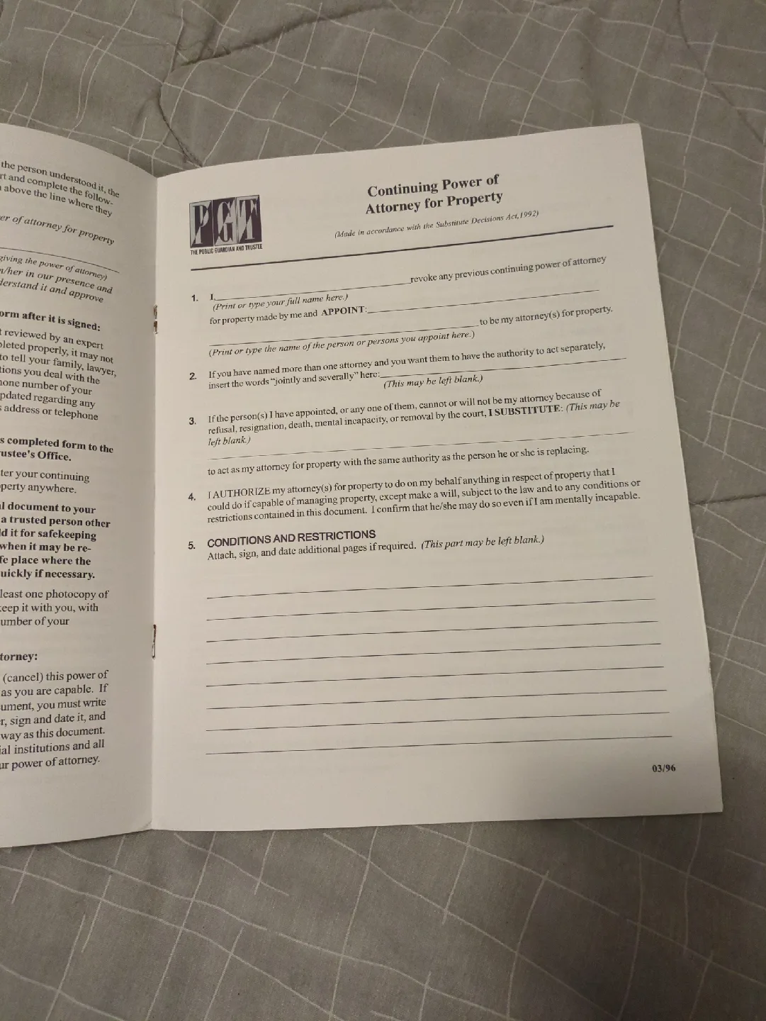 Powers of attorney brooklet image indicator(3)