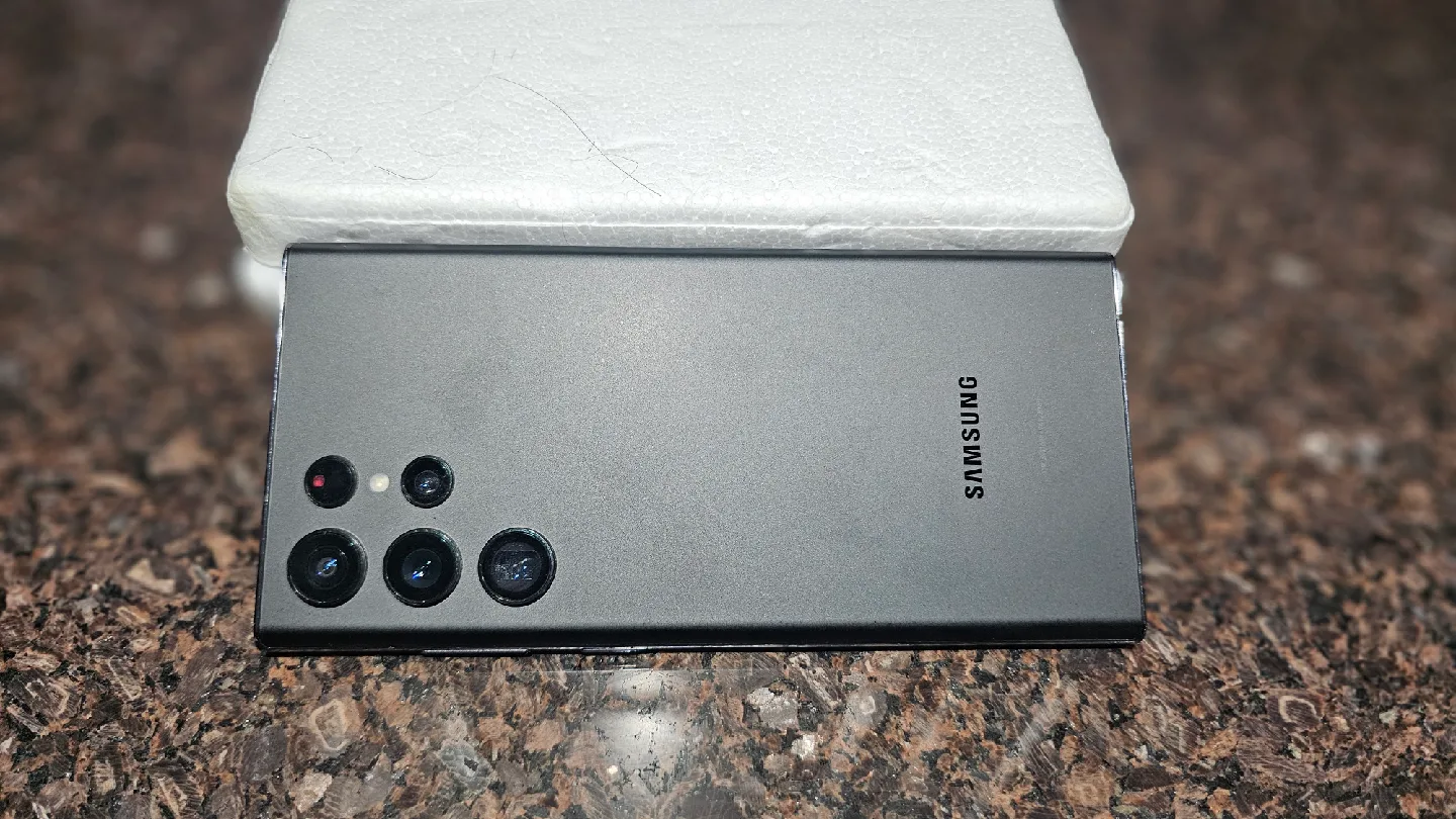 Samsung Galaxy S22 Ultra image indicator(2)