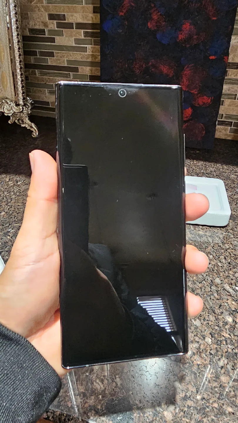 Samsung Galaxy S22 Ultra image indicator(3)