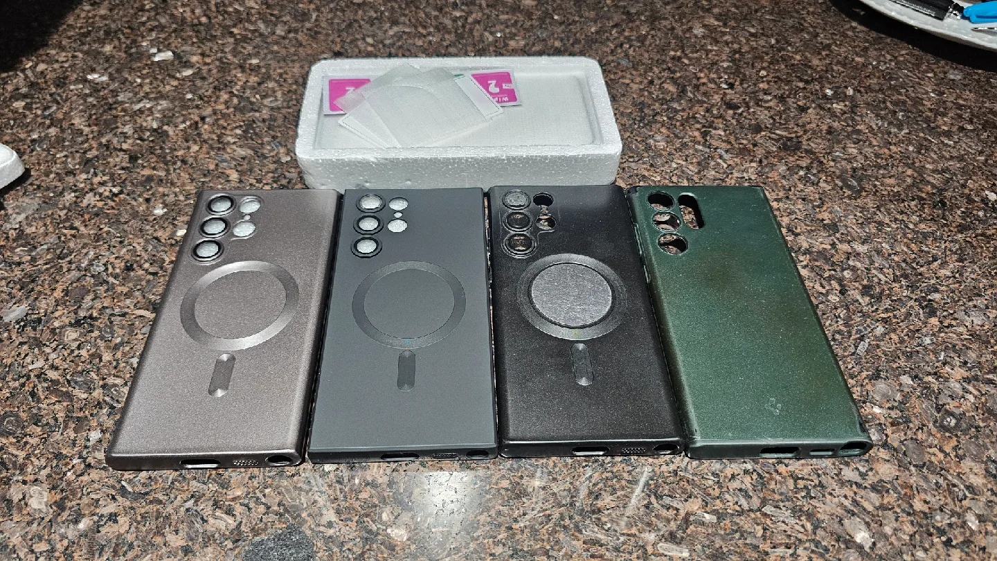 Samsung Galaxy S22 Ultra image indicator(4)