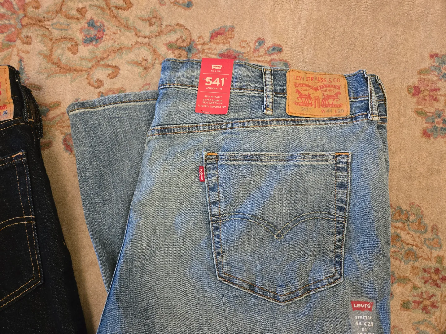 Levi's 517 & 541 Jeans - All NWT - $30ea image indicator(2)