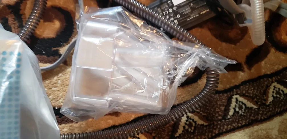 ResMed AirSense 10 CPAP Machine image indicator(6)