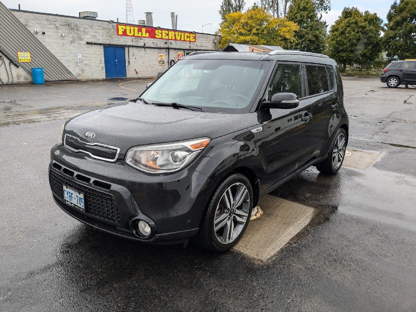 2015 Kia Soul SX - photo 4