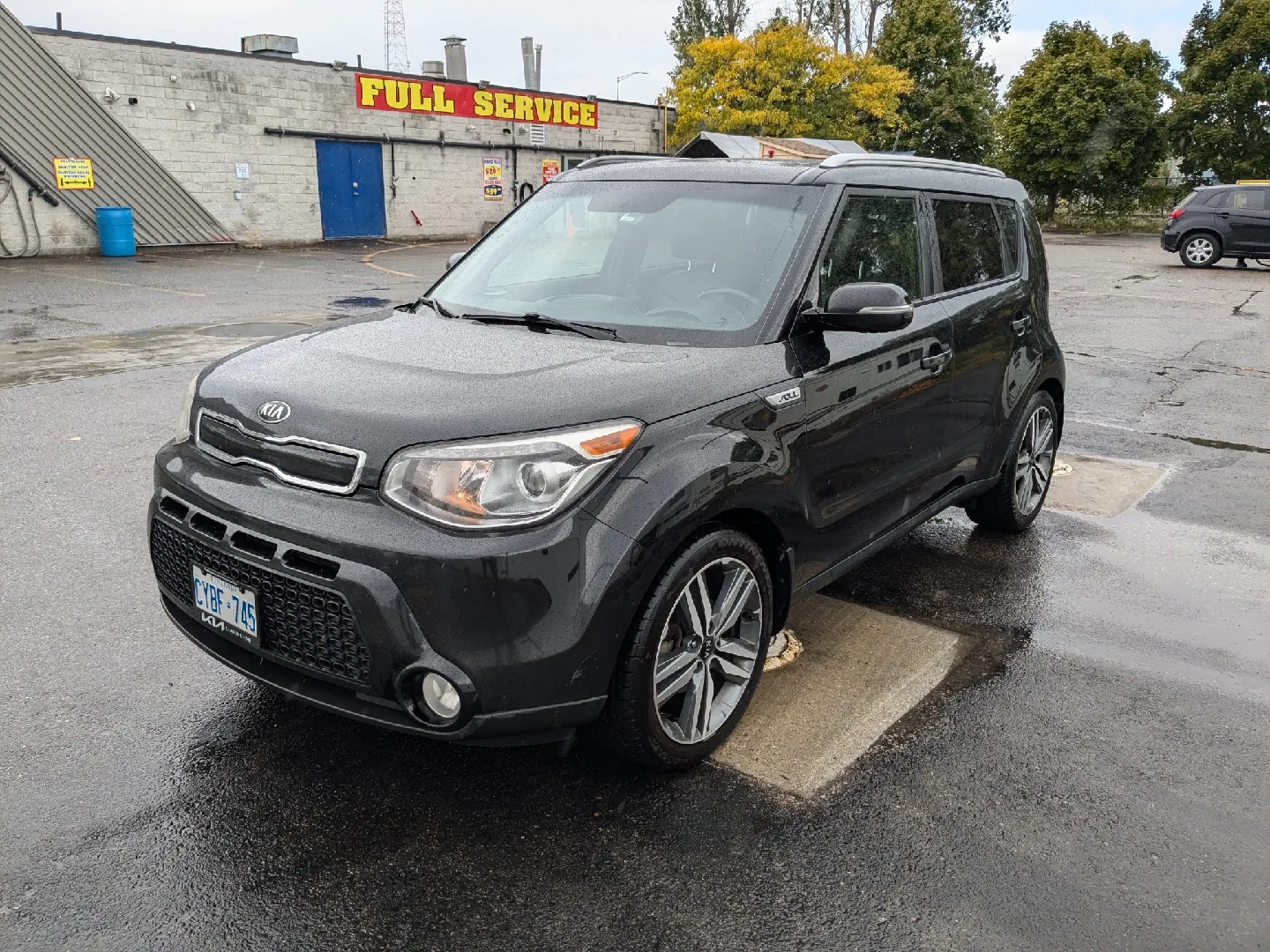 2015 Kia Soul SX image indicator(4)