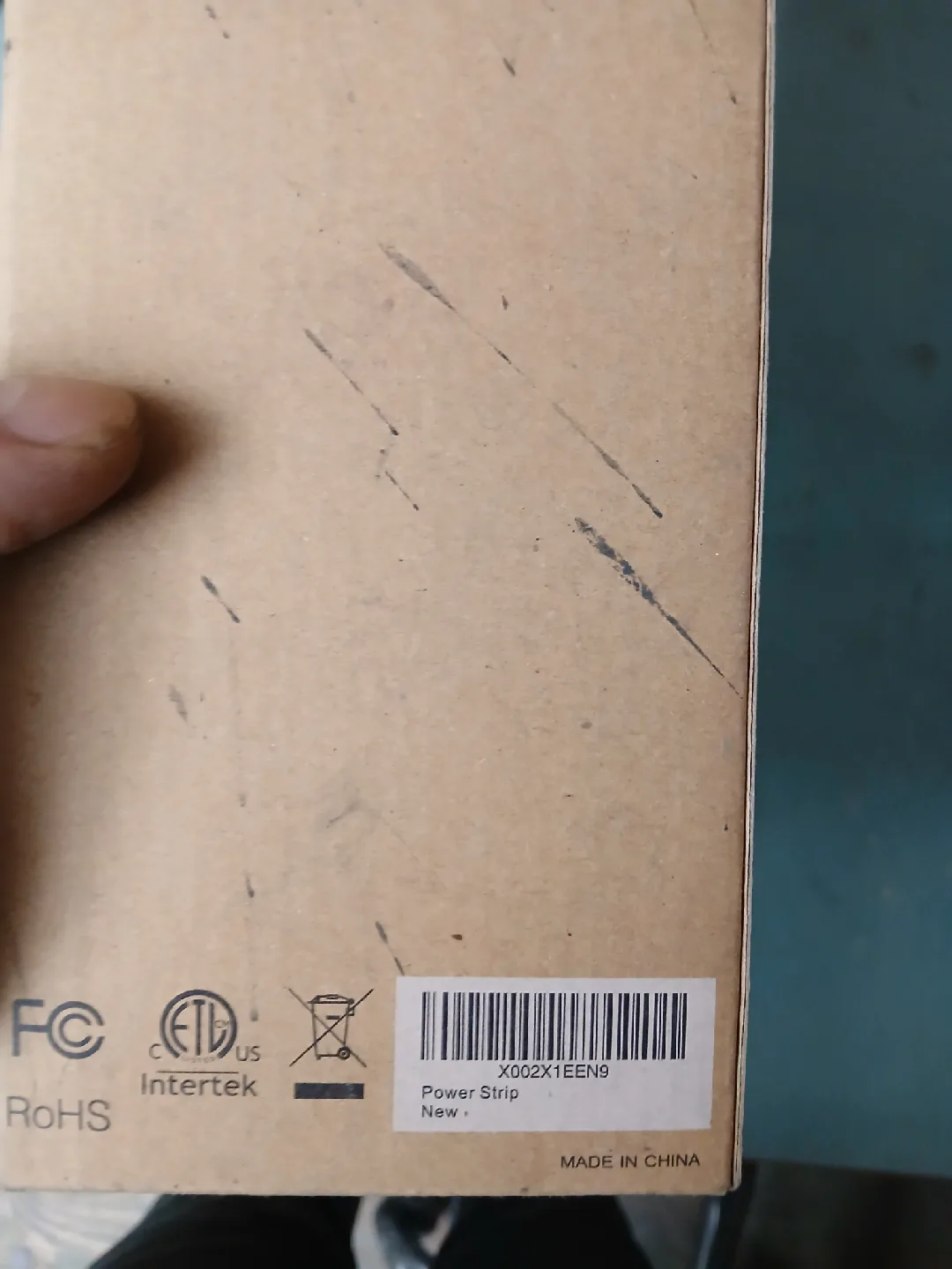 New Addtam Power Strip - 2 Pack image indicator(2)