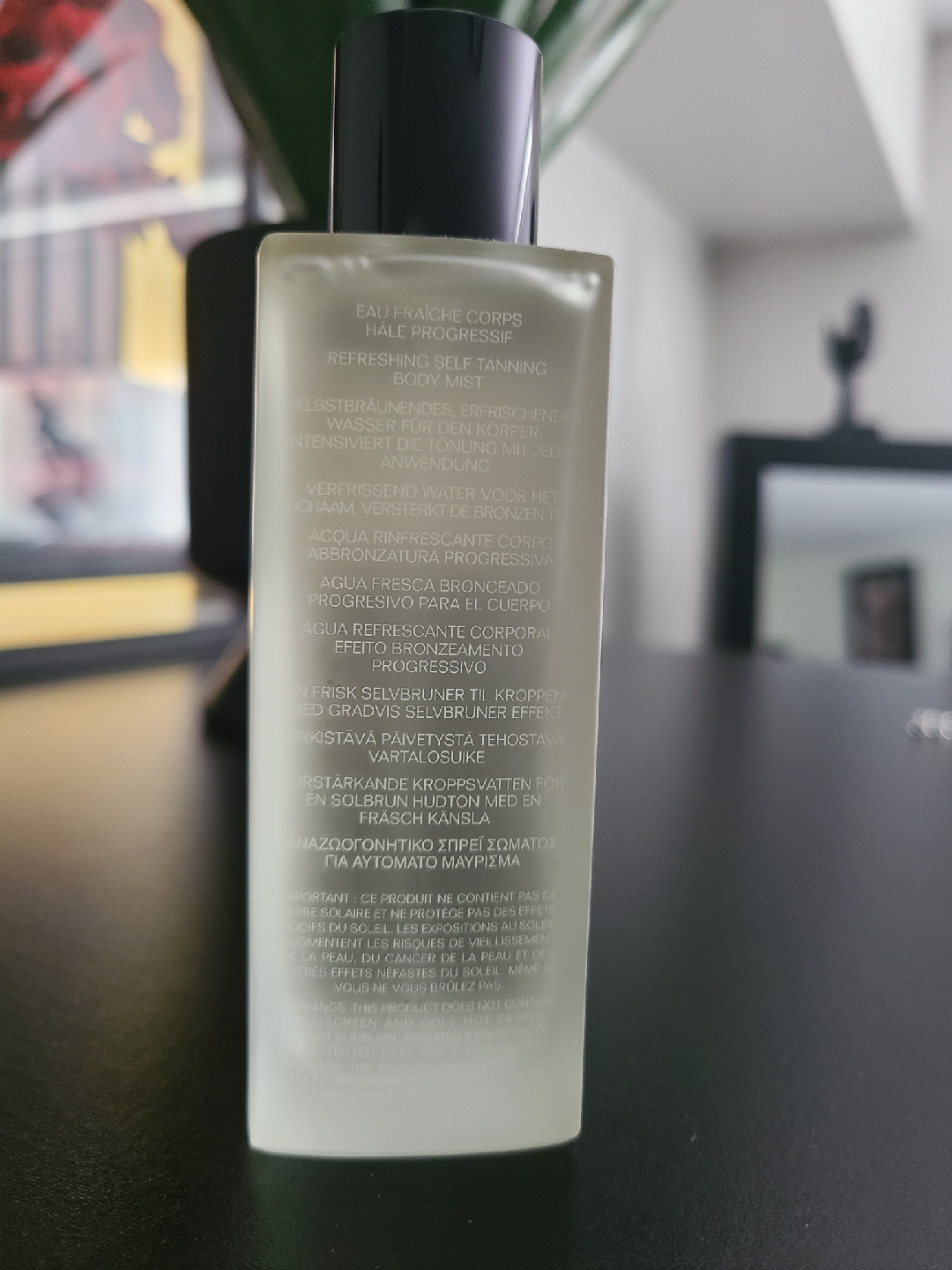 Chanel L'Eau Tan Refreshing Self-Tanning Body Mist - photo 3