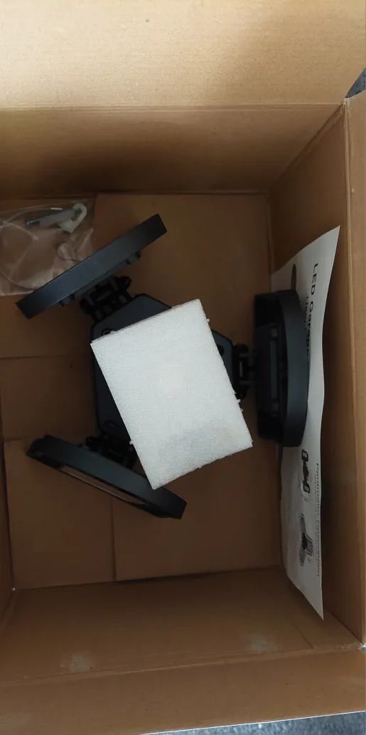 LED Garage Light - HM-CKD-01 Gray image indicator(4)