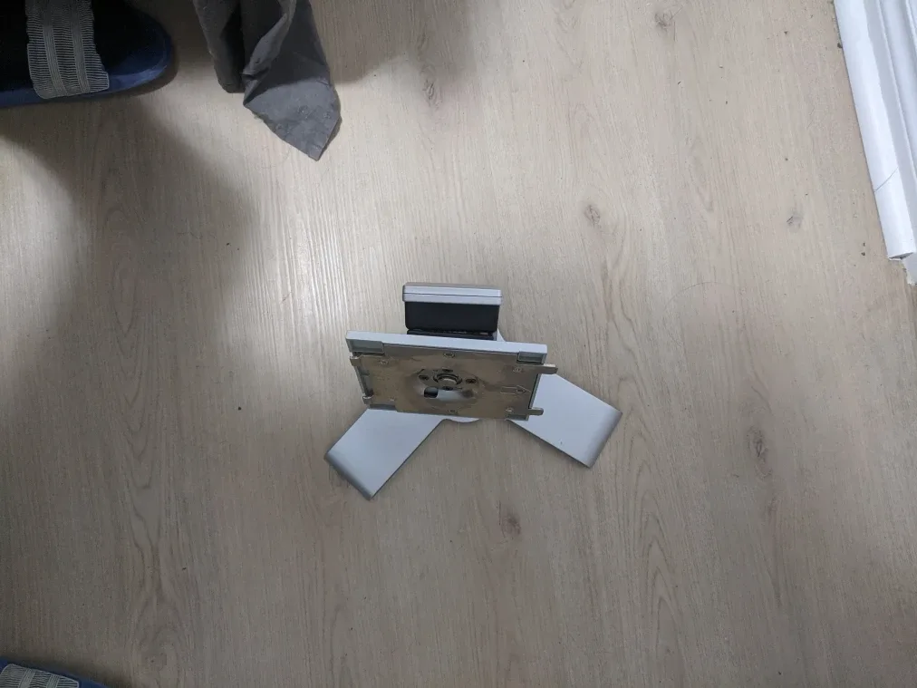 Dell Monitor Stand image indicator(4)