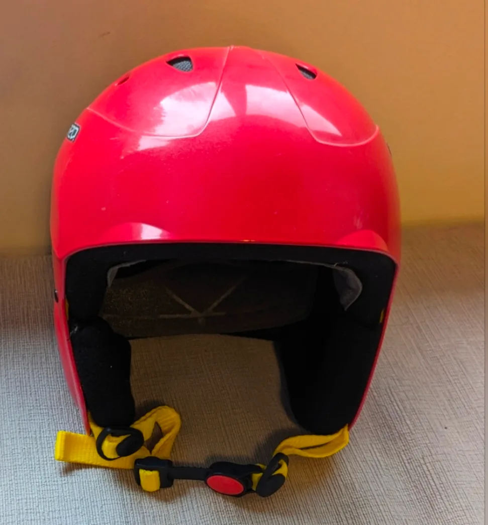 RED Agent Youth M/L Ski Helmet thumbnail
