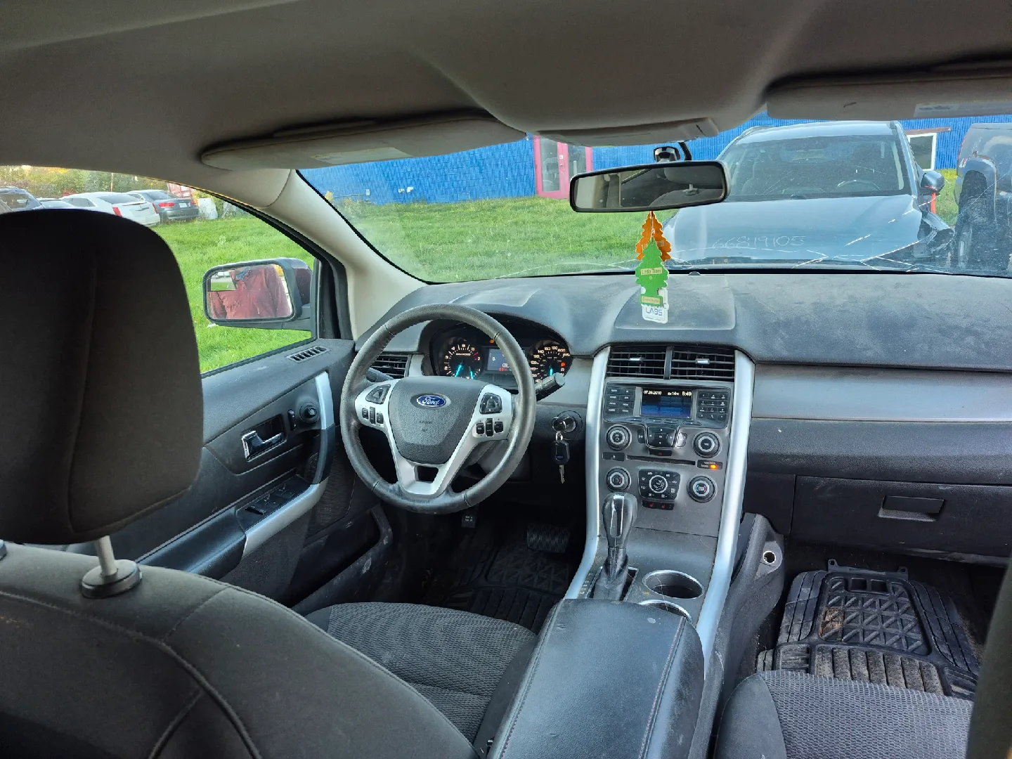 2011 Ford Edge image indicator(7)