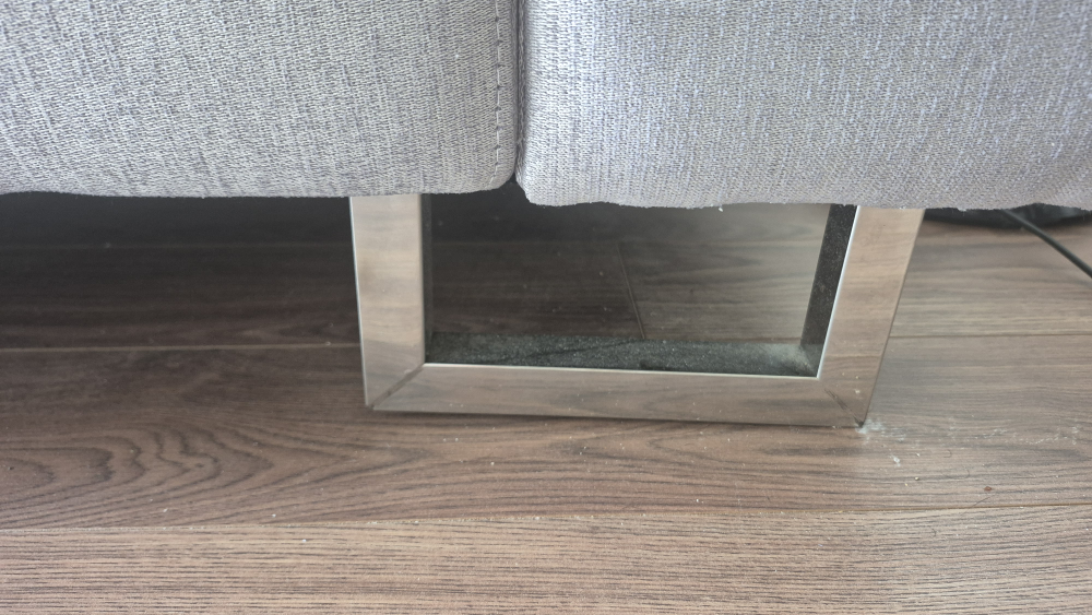 L shaped Sofa - photo 4
