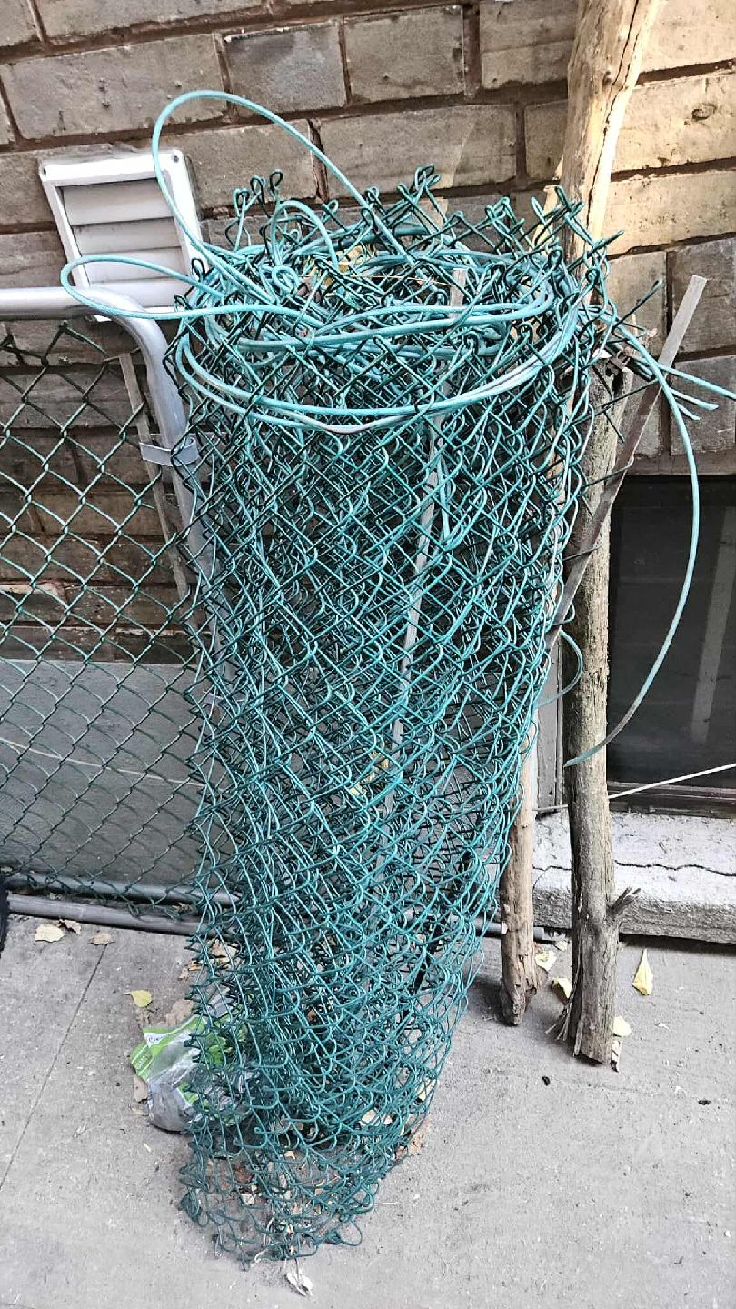 Chain Link Fence & Gate - photo 2