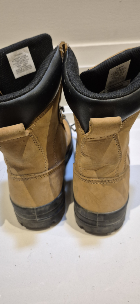 Workload Charger 2 Work Boots - photo 3