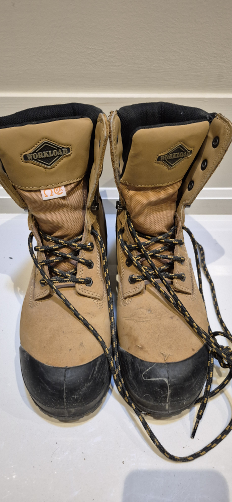 Workload Charger 2 Work Boots - photo 4