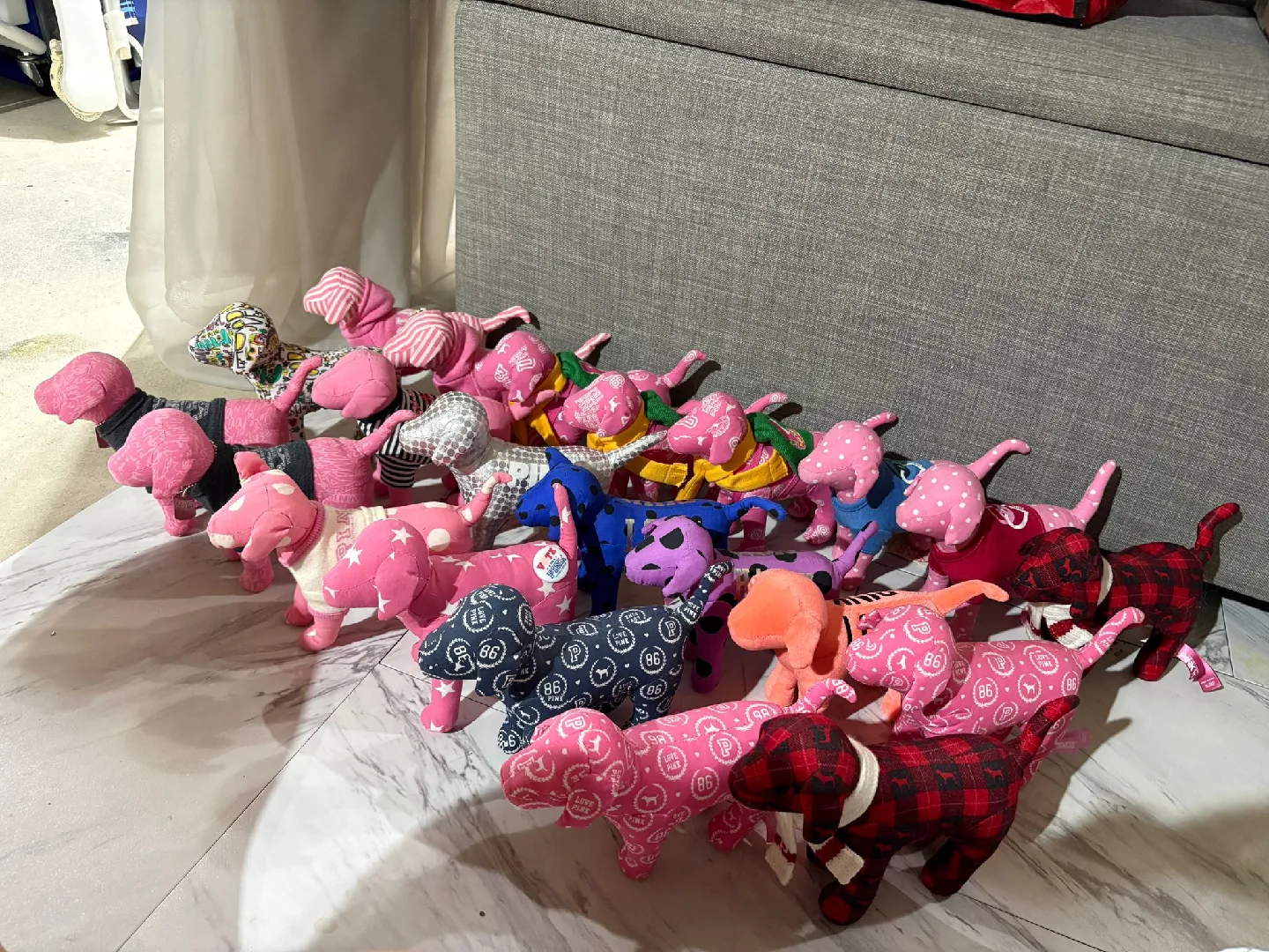 pink collector's items thumbnail