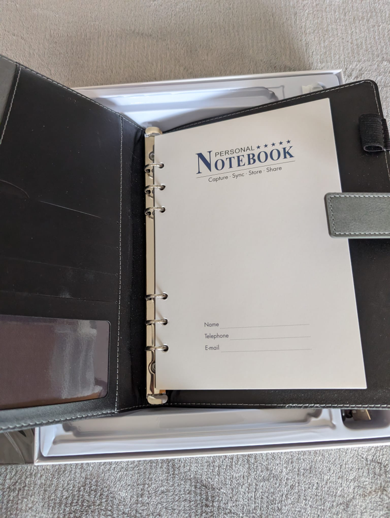 Smart Pen Writing Set - 3 IN 1 - photo 5