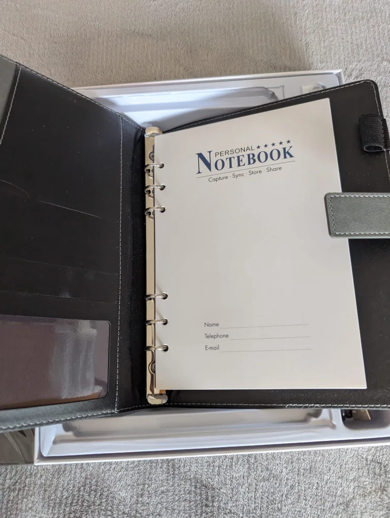 Smart Pen Writing Set - 3 IN 1 image indicator(5)