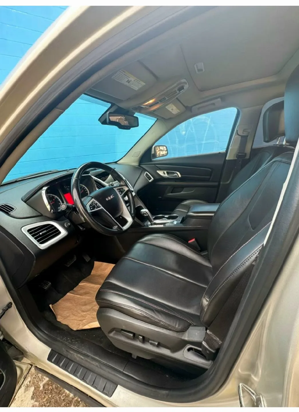 GMC Terrain 2014 Slt premium image indicator(3)