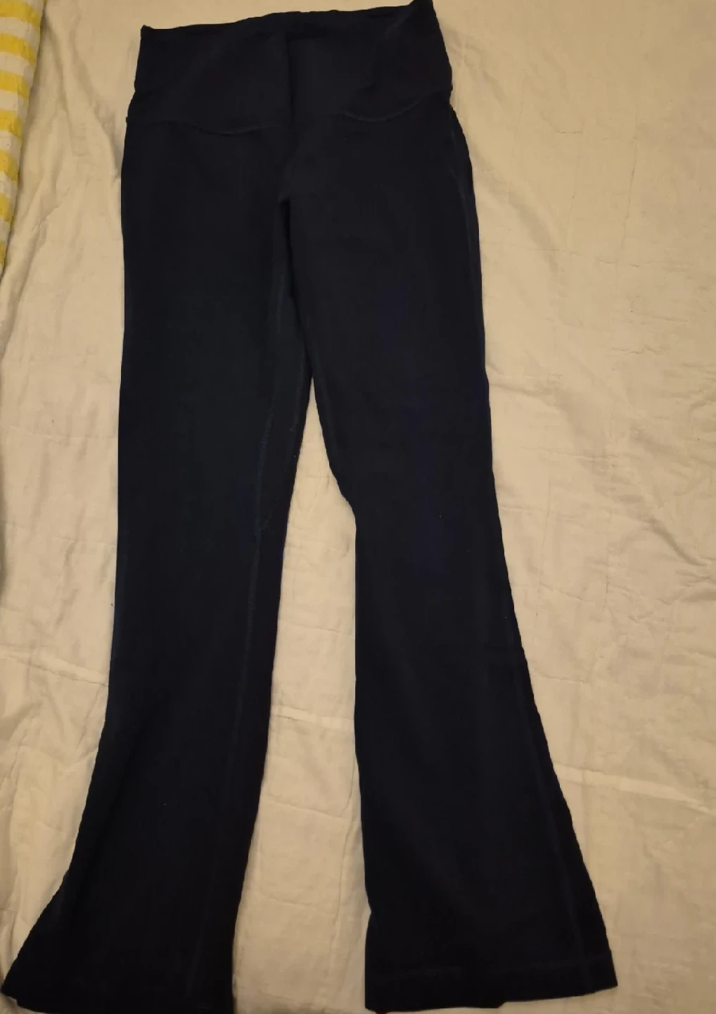 Lululemon Black Yoga Pants