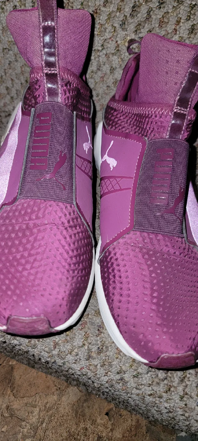 Puma Fierce Women's Training Shoes - Size 7 image indicator(4)