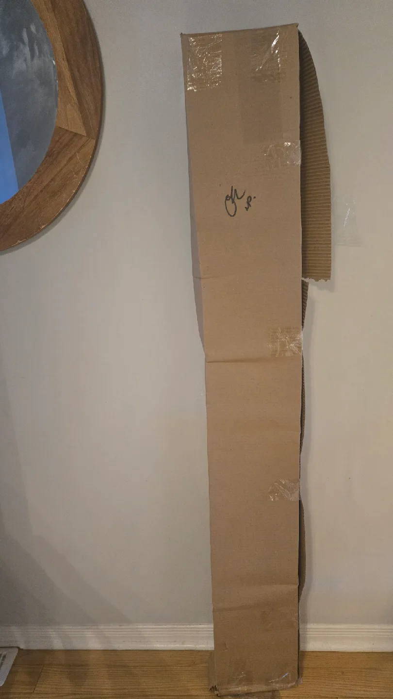 Wood Tones Silk Horizontal 2" Wood Blinds 63 5/8 x 58 image indicator(3)