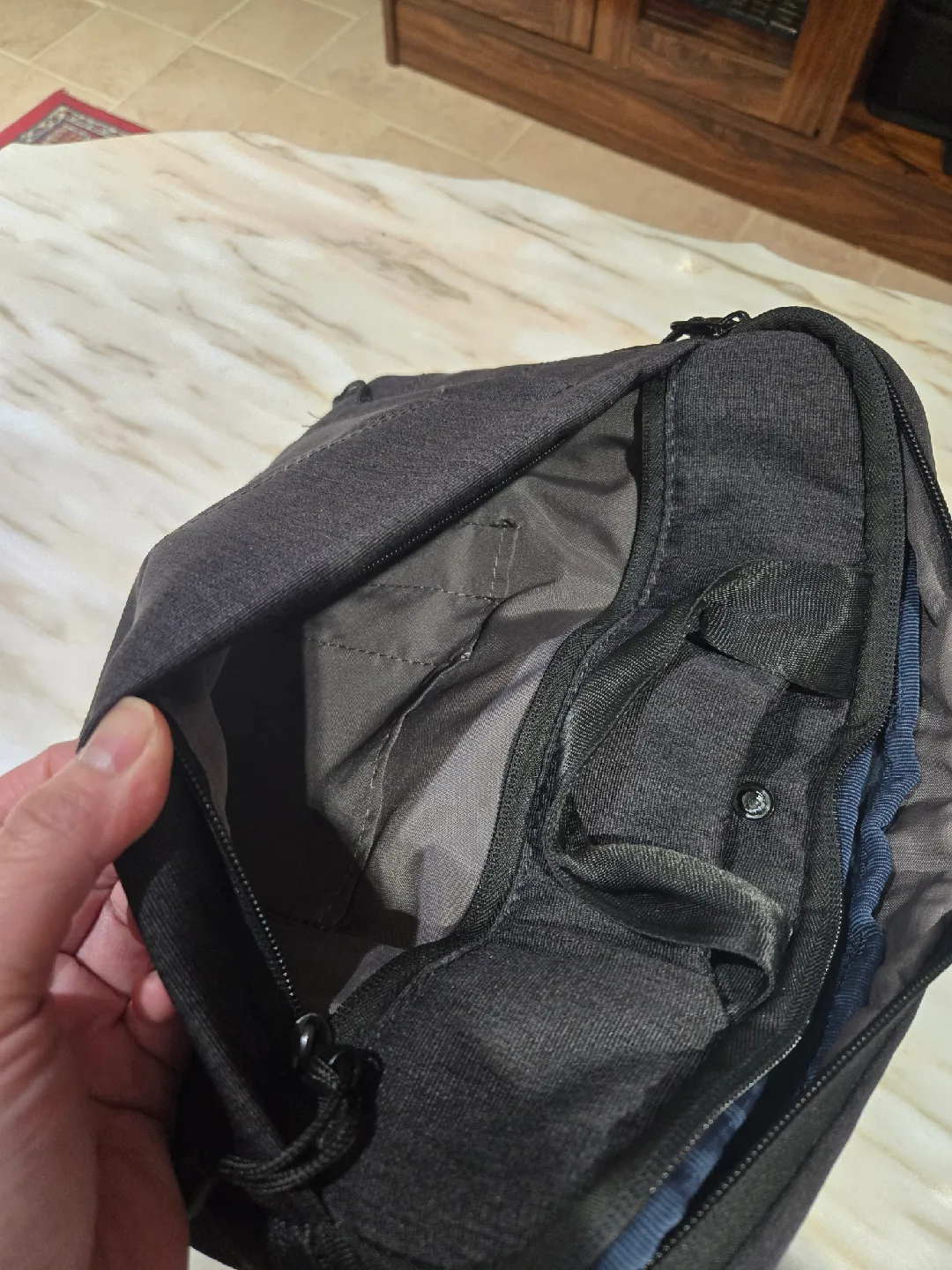 Targus Laptop Bag - Black image indicator(4)