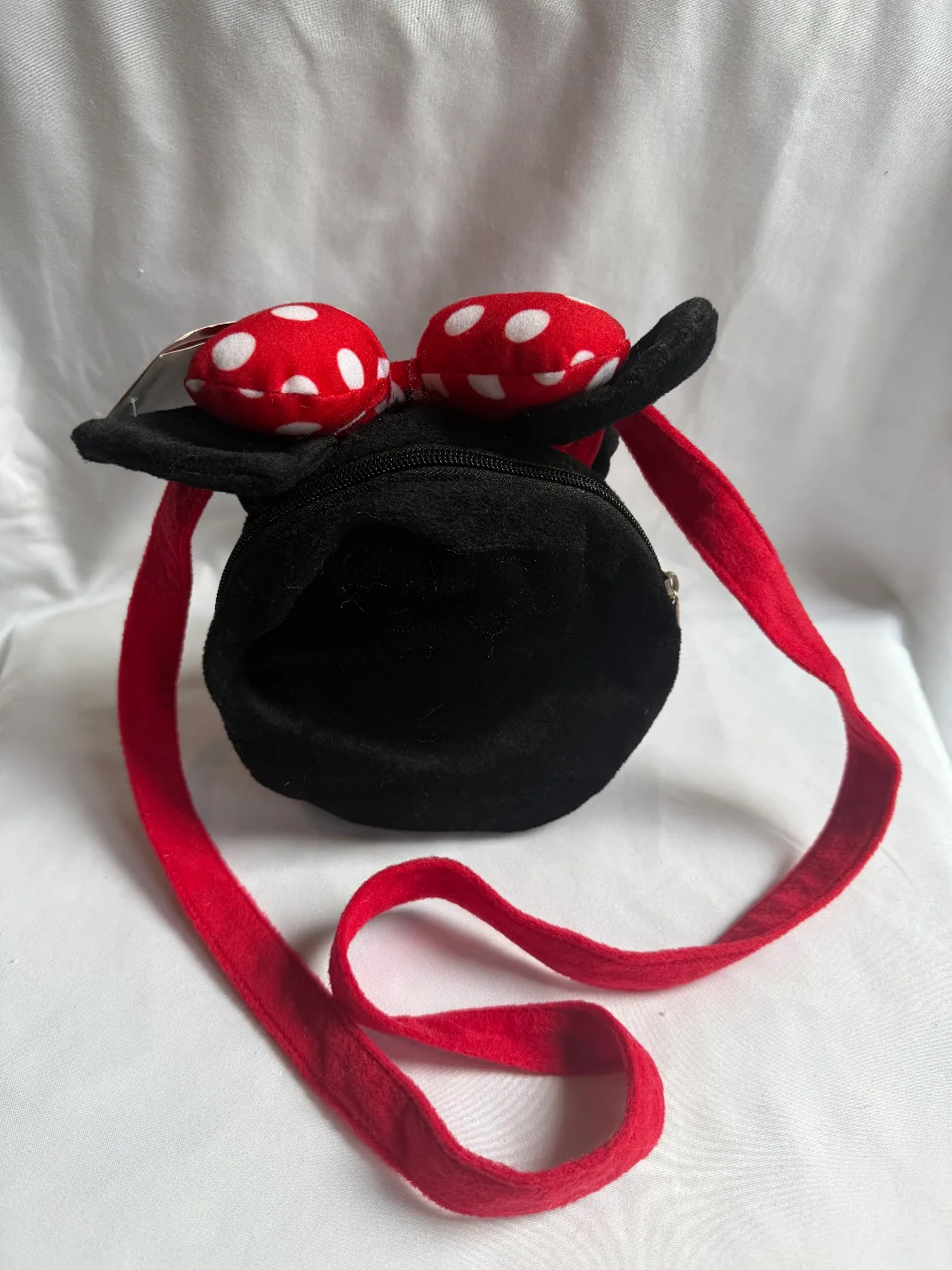 Disney Minnie Mouse Plush Purse image indicator(2)