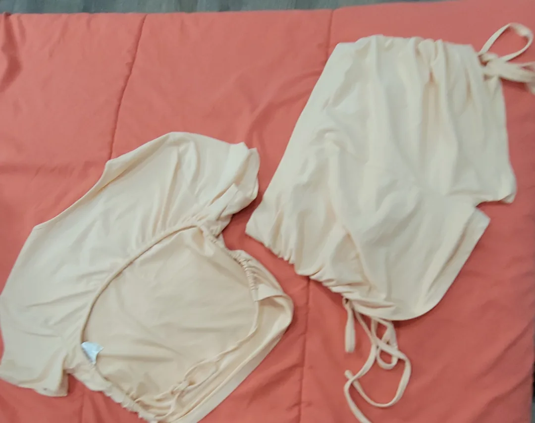 Matching Lounge Set - Top & Shorts image indicator(2)