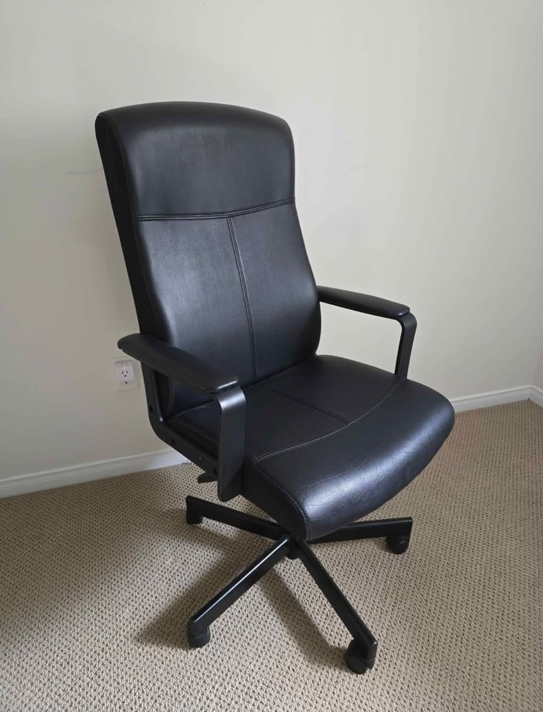 Black Office Chair