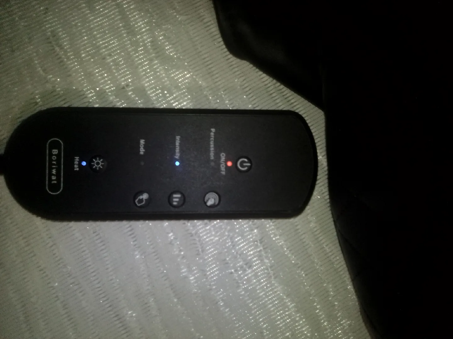 Bonwell Back Massager - Black image indicator(6)