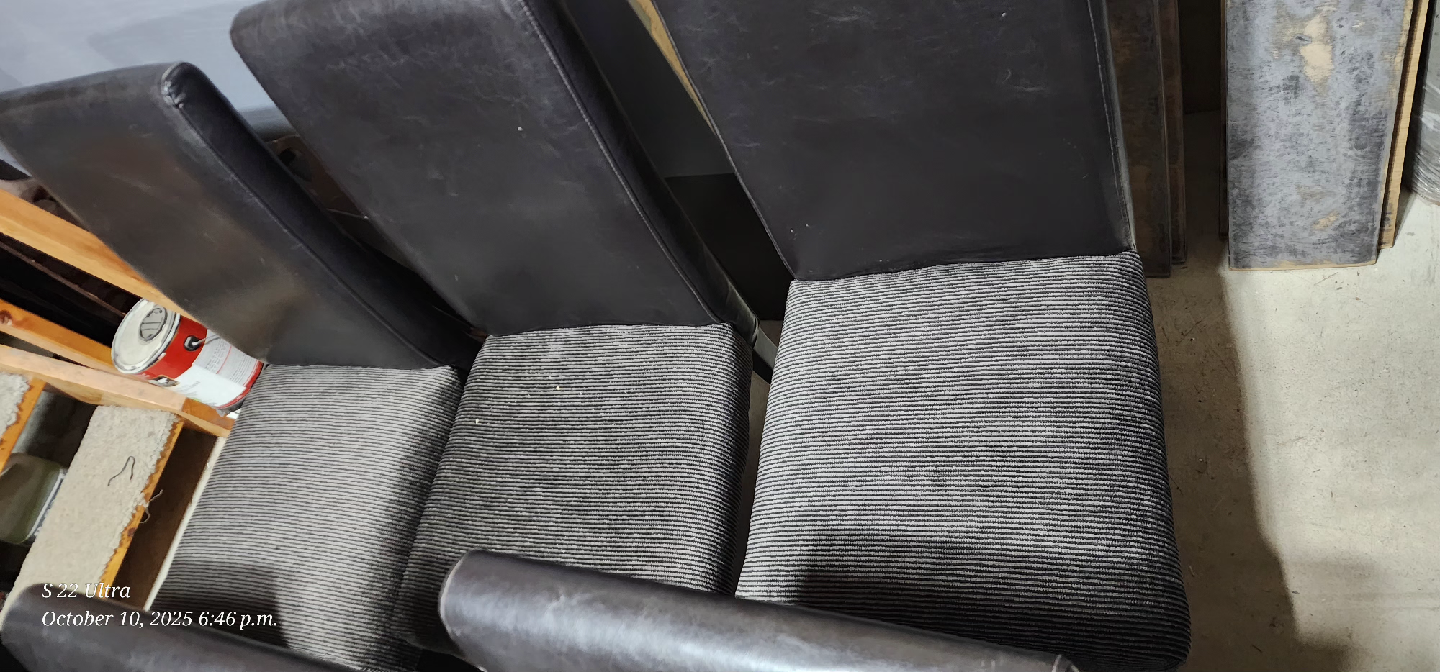 Dining Chairs - Set of 6